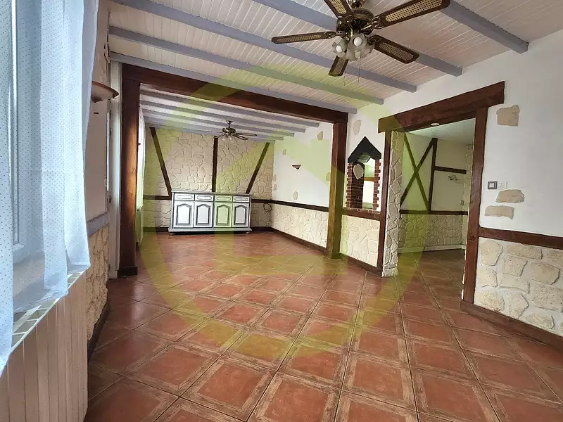 Maison, 119 m²