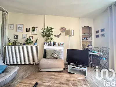 Appartement, 90 m²
