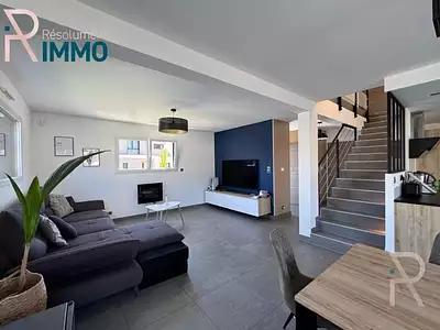 Maison, 118 m²