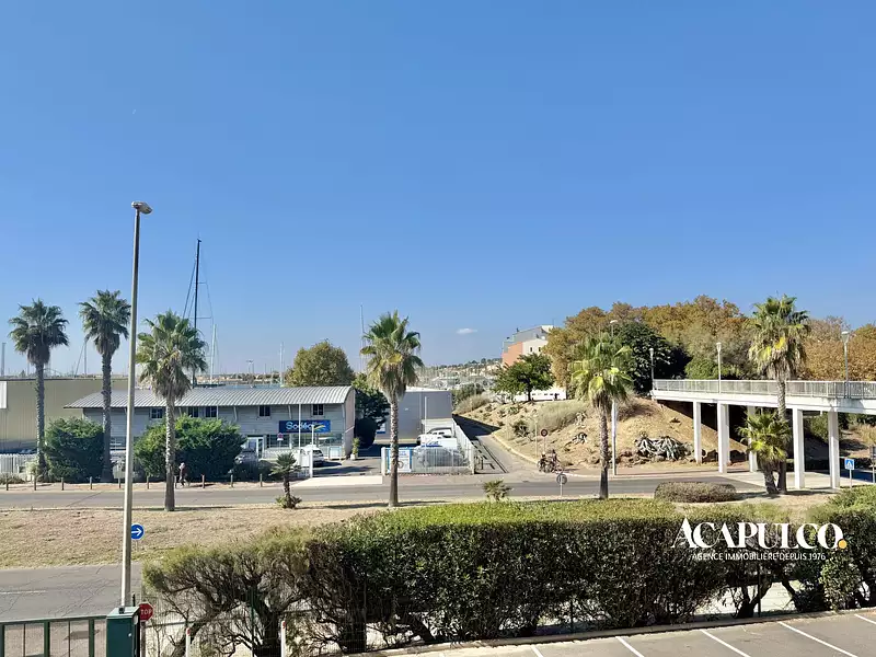 Appartement, 24,94 m²