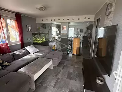 Maison, 115 m²