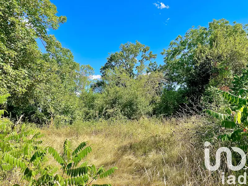 Terrain, 1 214 m²