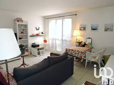 Appartement, 49 m²