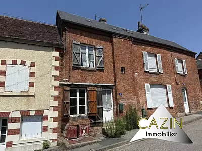 Maison, 34 m²