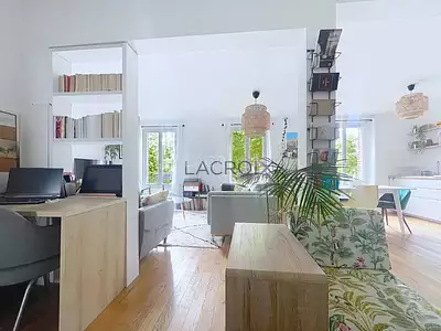 Appartement, 52 m²