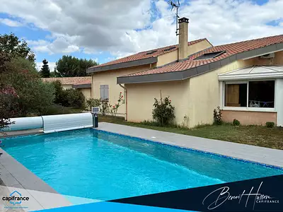 Maison, 161 m²