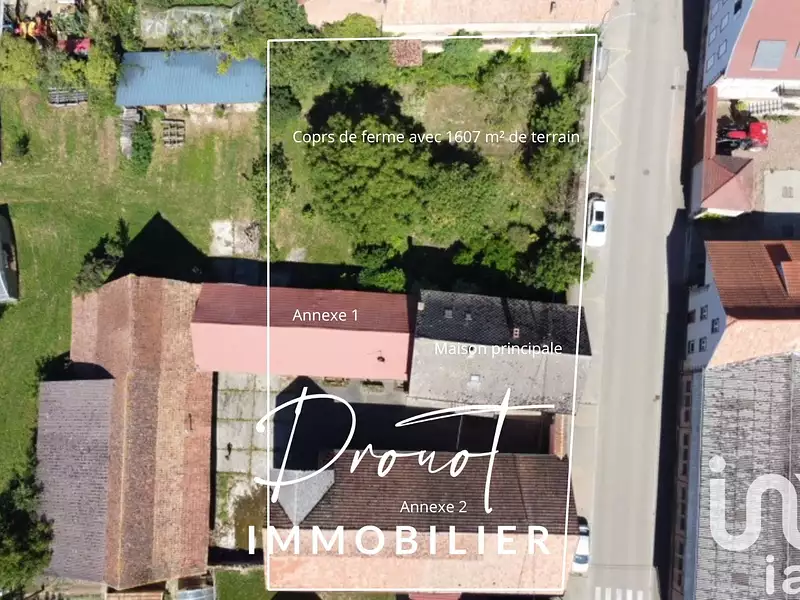 Maison, 238 m²
