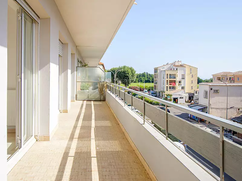 Appartement, 107 m²
