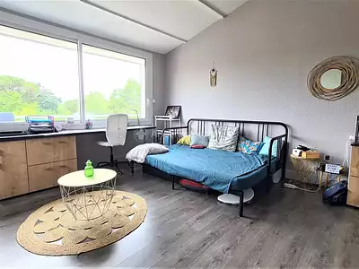 Appartement, 28,3 m²