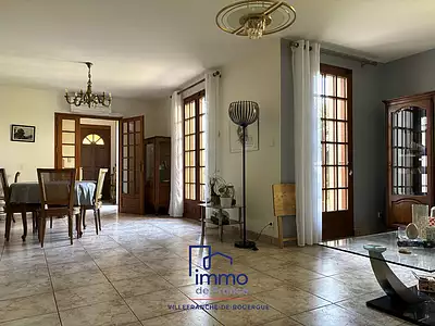 Maison, 160 m²