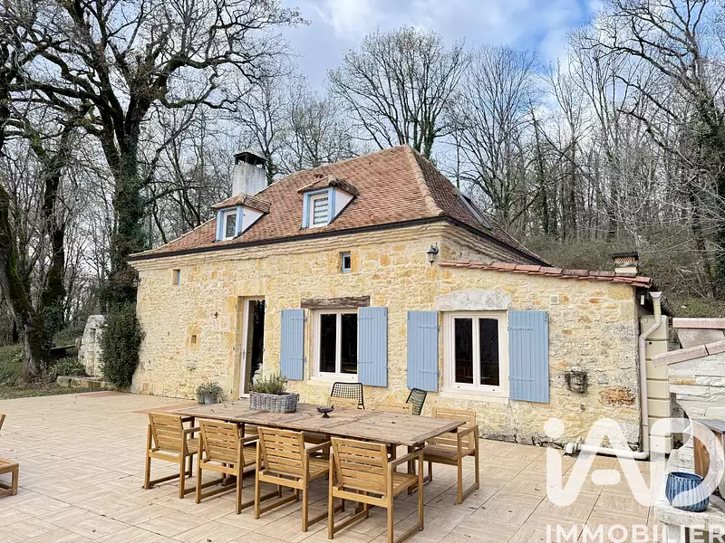 Maison, 83 m²