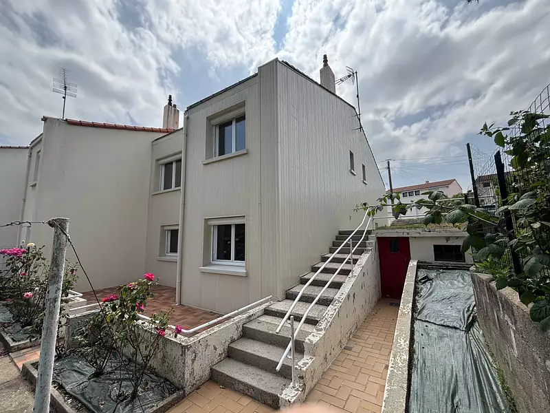 Maison, 86,5 m²