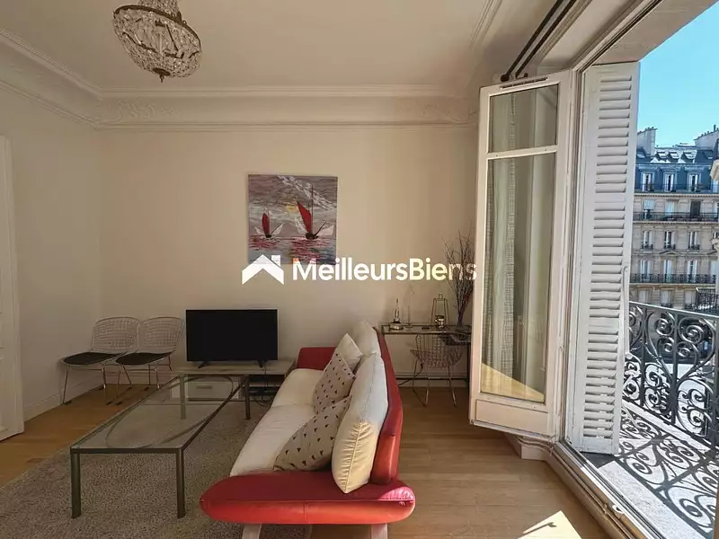 Appartement, 56 m²