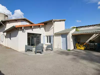 Maison, 117 m²