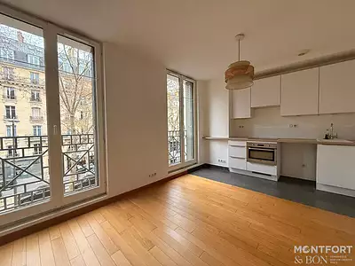 Appartement, 22,57 m²