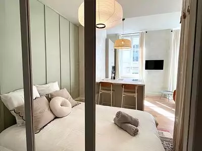 Appartement, 21,03 m²