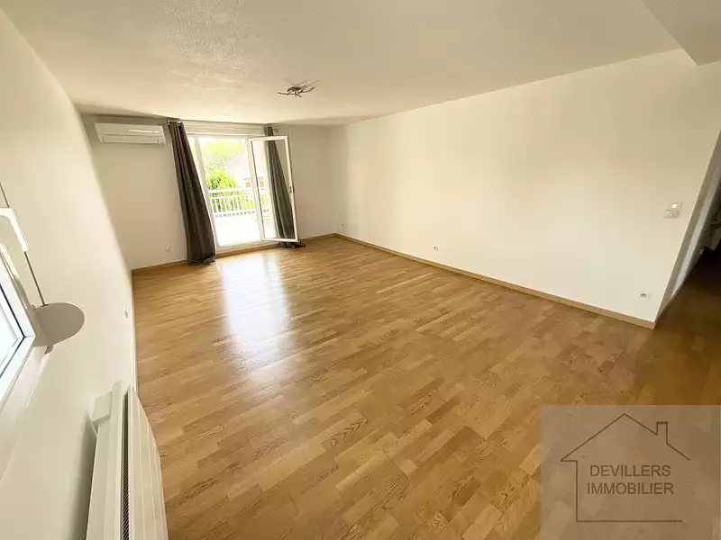 Appartement, 66,85 m²