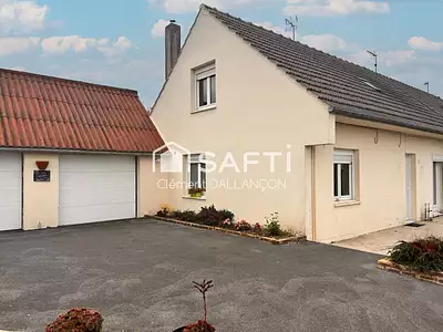 Maison, 95 m²