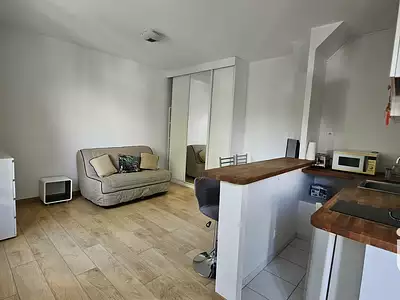Appartement, 22 m²