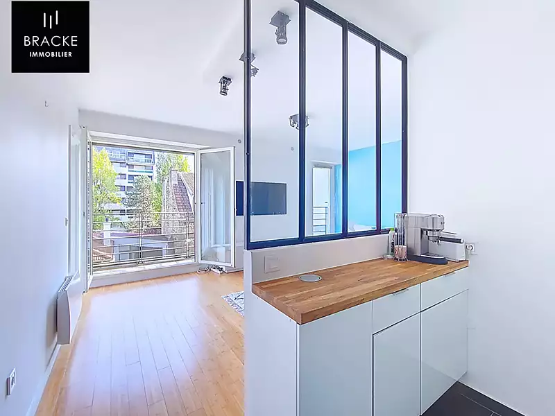 Appartement, 42,15 m²