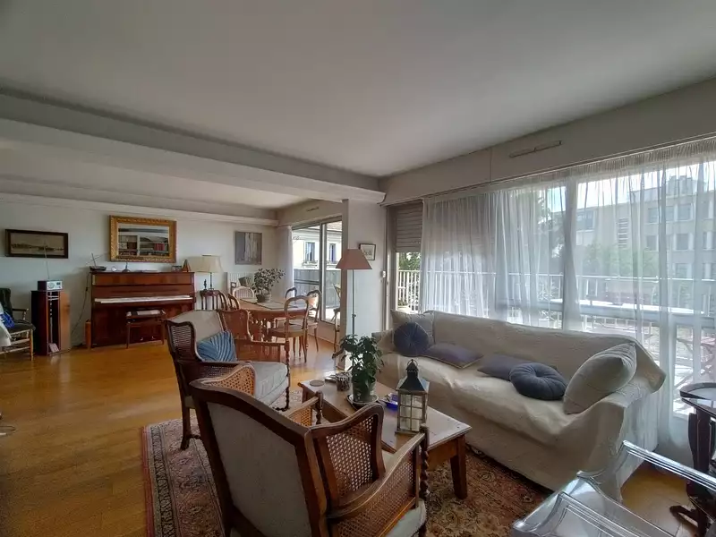 Appartement, 122 m²
