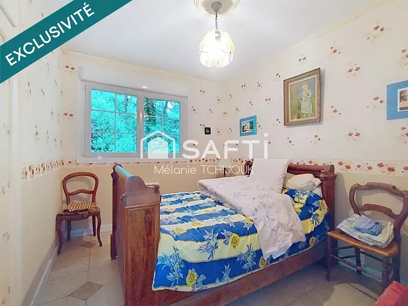 Maison, 91 m²