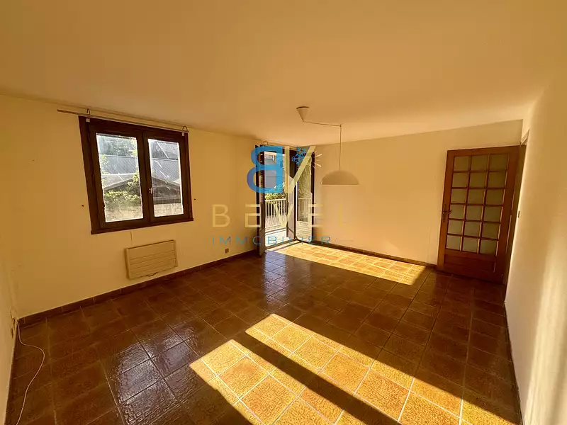 Appartement, 59,35 m²