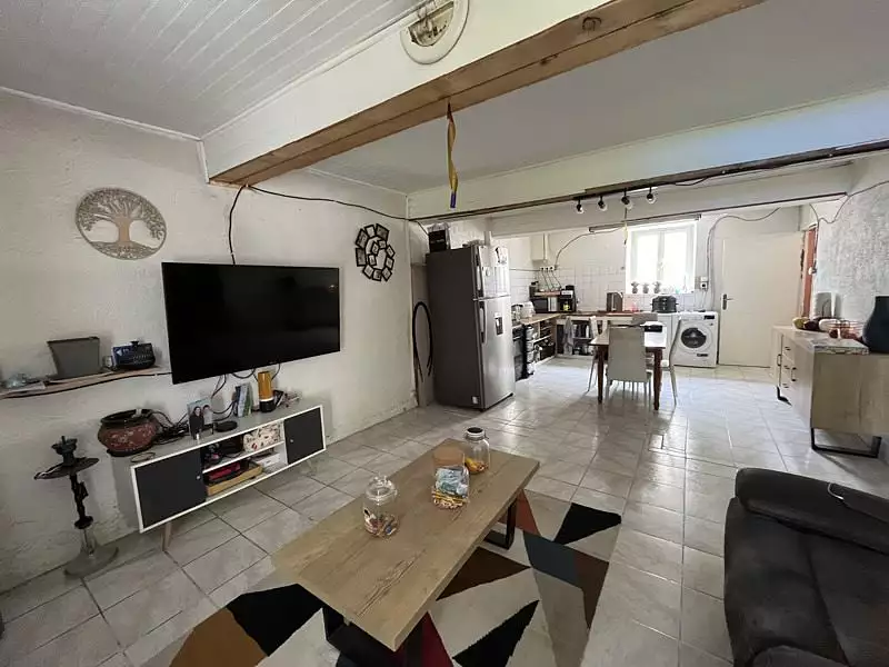 Maison, 115 m²