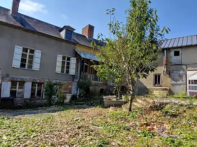 Maison, 200 m²