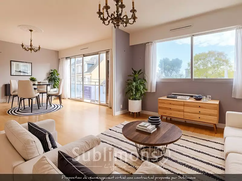 Appartement, 111,08 m²