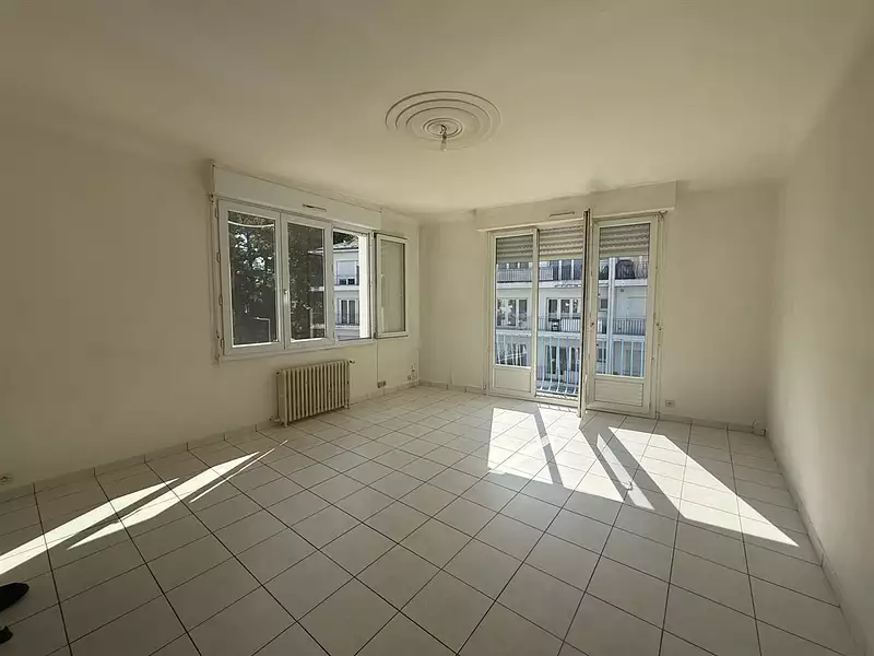 Appartement, 62,31 m²