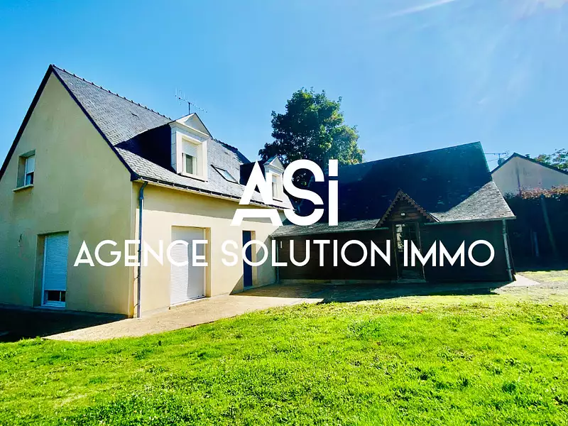 Maison, 117,97 m²
