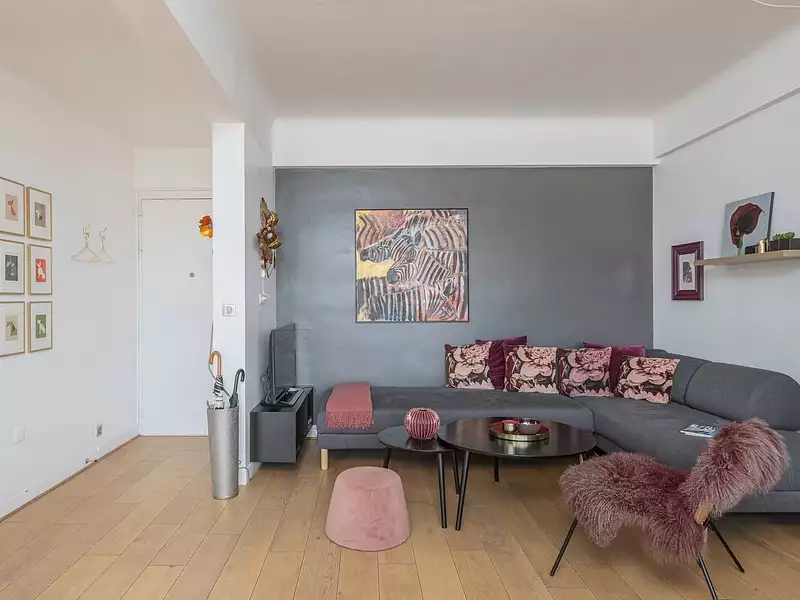 Appartement, 50,52 m²