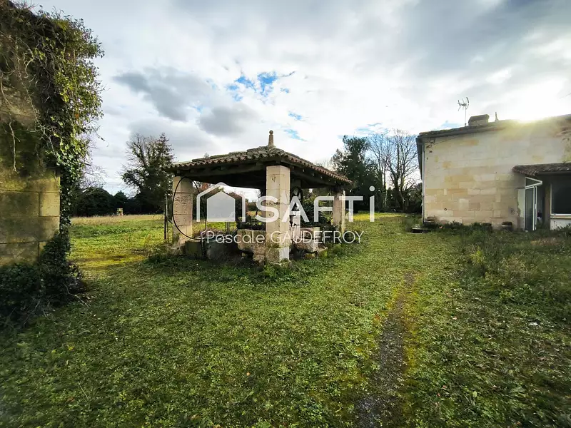 Maison, 215 m²
