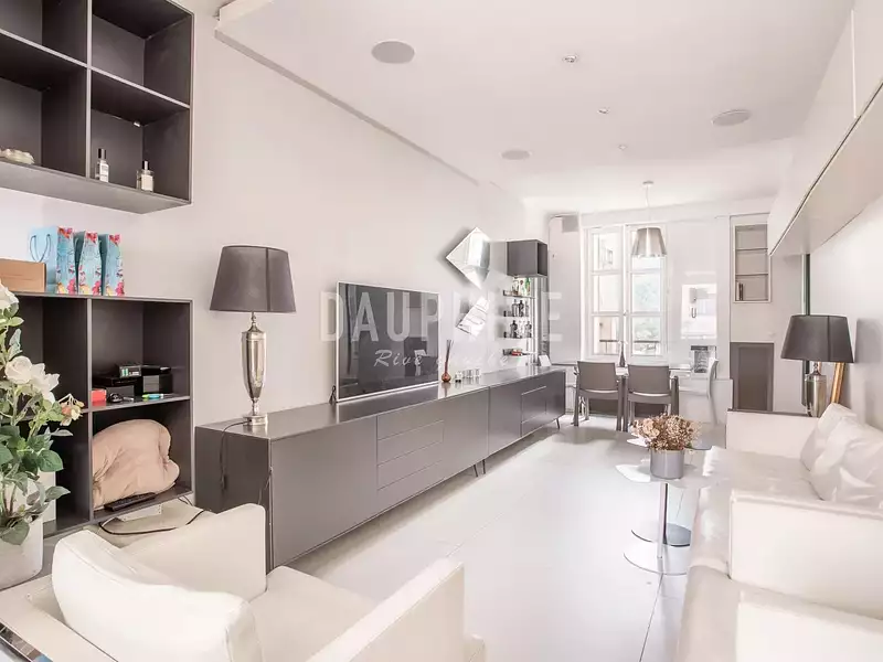 Appartement, 56,61 m²