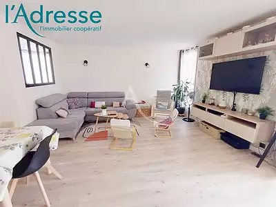 Appartement, 87 m²