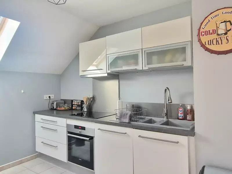 Appartement, 62 m²