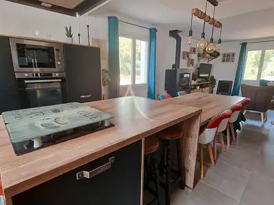 Maison, 130 m²