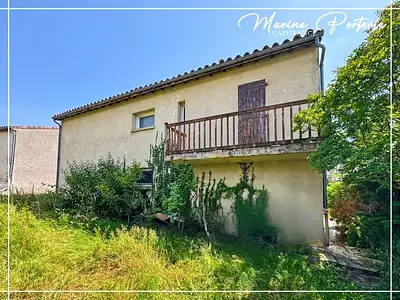 Maison, 98 m²