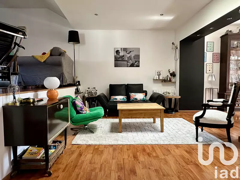 Appartement, 86 m²