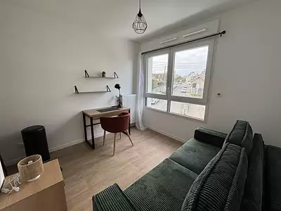 Appartement, 18 m²