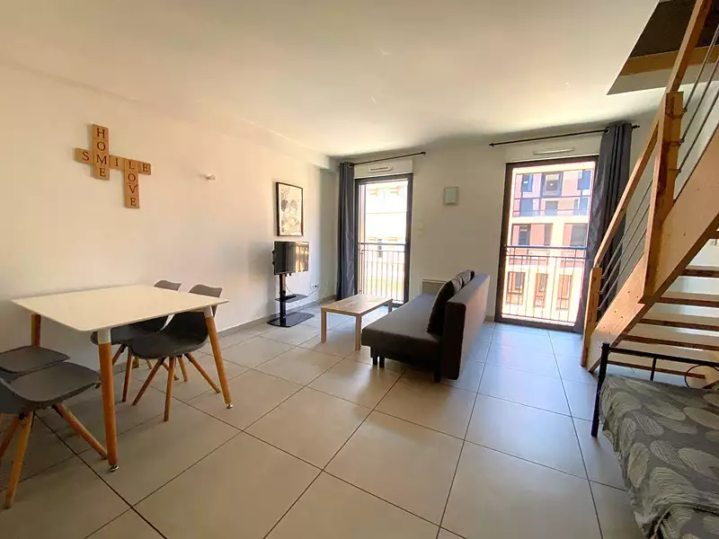 Appartement, 52,84 m²