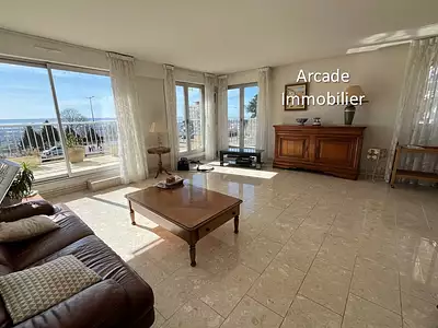 Appartement, 92,65 m²