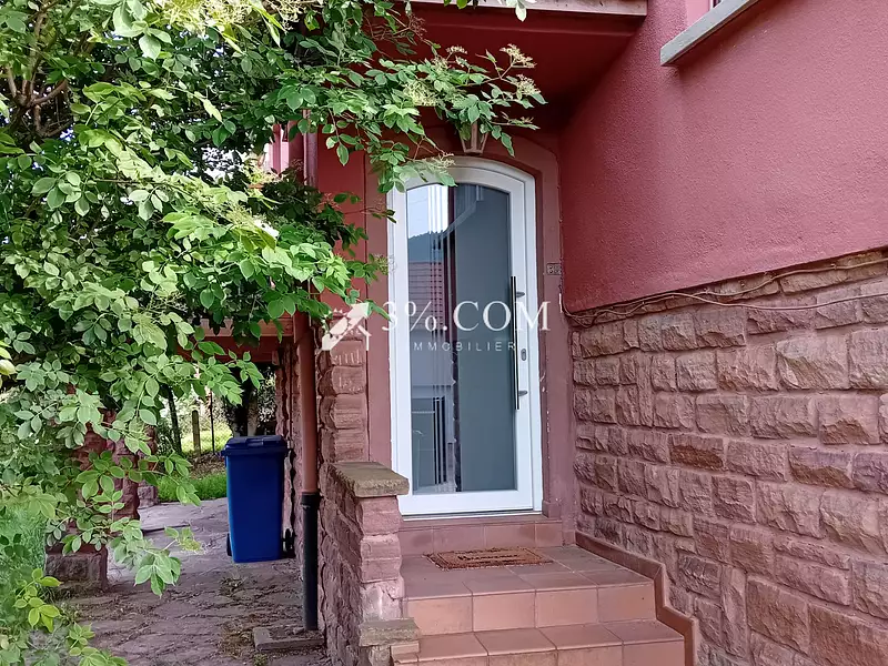 Maison, 125 m²
