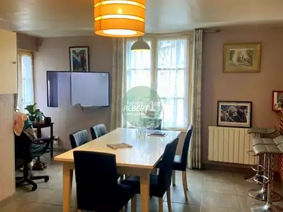 Appartement, 56 m²