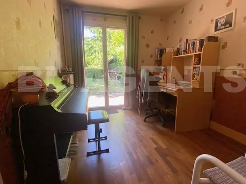 Maison, 116 m²