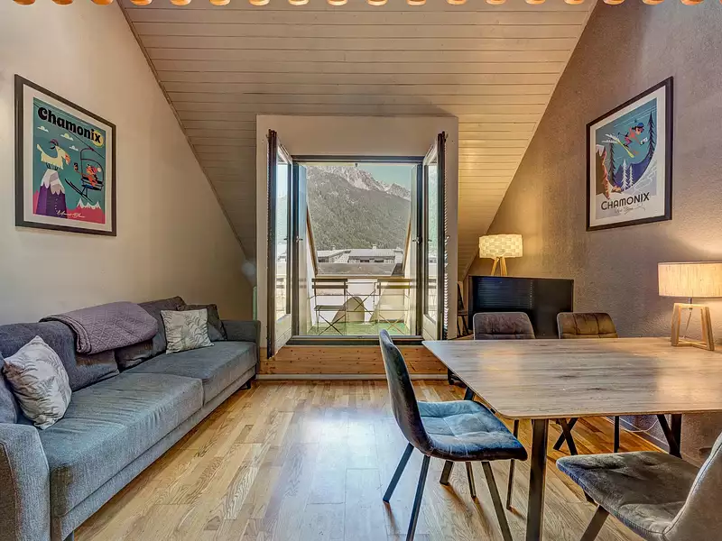 Appartement, 35 m²