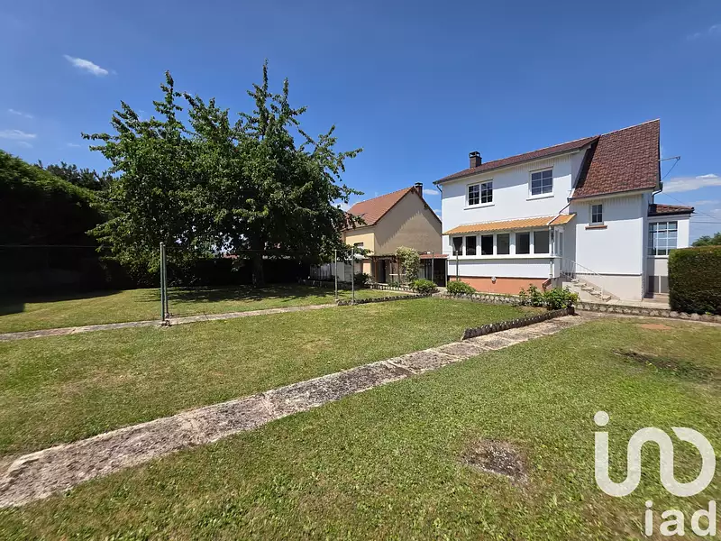 Maison, 164 m²