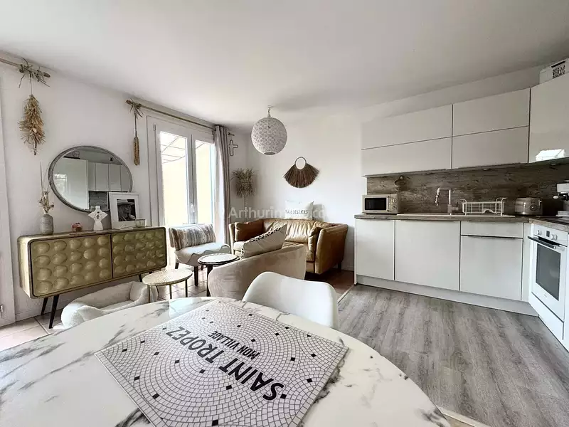 Maison, 60 m²