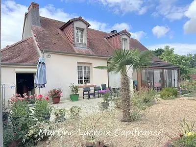 Maison, 124 m²